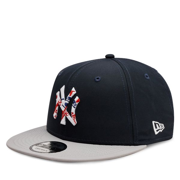 New Era Šilterica New Era Kidsill 950 Nyy 60434981 Tamnoplava