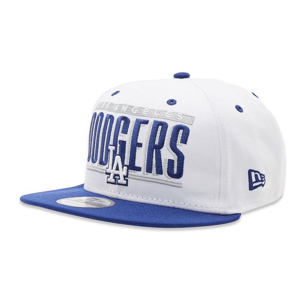 New Era Šilterica New Era LA Dodgers Retro 60285223 White