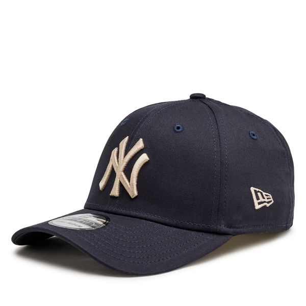 New Era Šilterica New Era Le 3930 Nyy 60435257 Tamnoplava