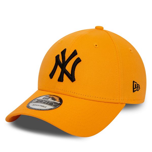 New Era Šilterica New Era Le 940 Nyy 60435194 Narančasta