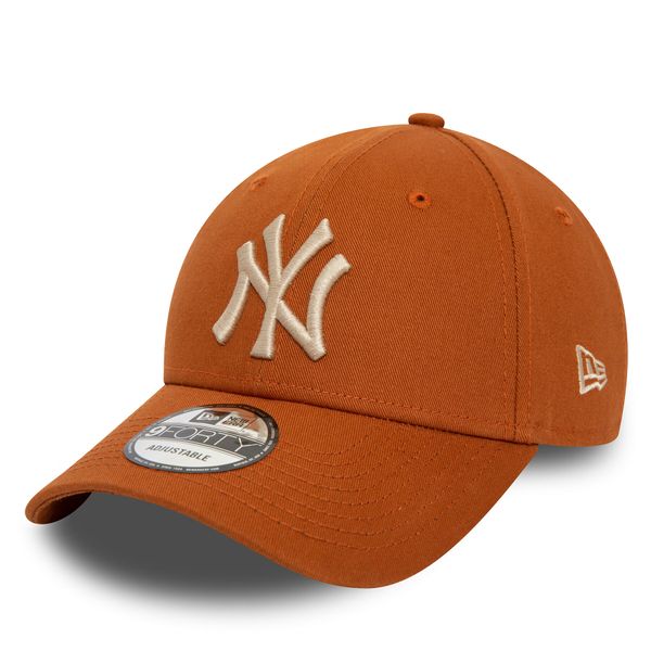 New Era Šilterica New Era Le 940 Nyy 60435210 Smeđa
