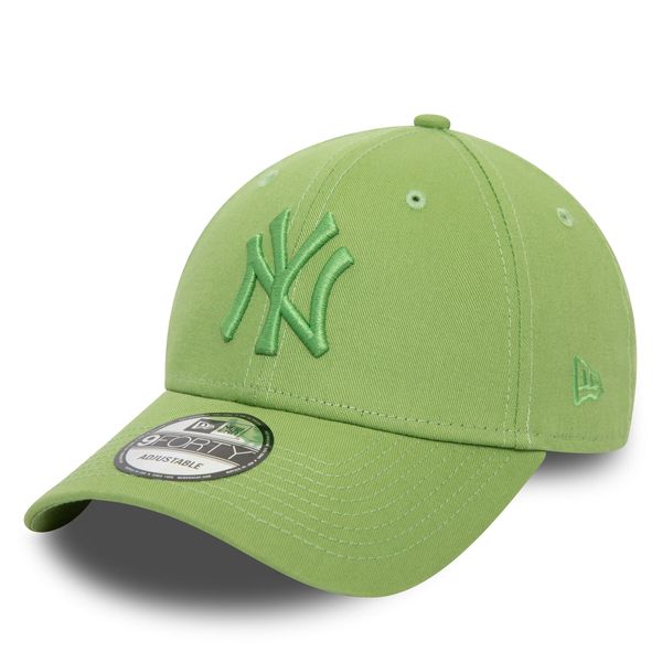 New Era Šilterica New Era Le 940 Nyy 60435215 Zelena
