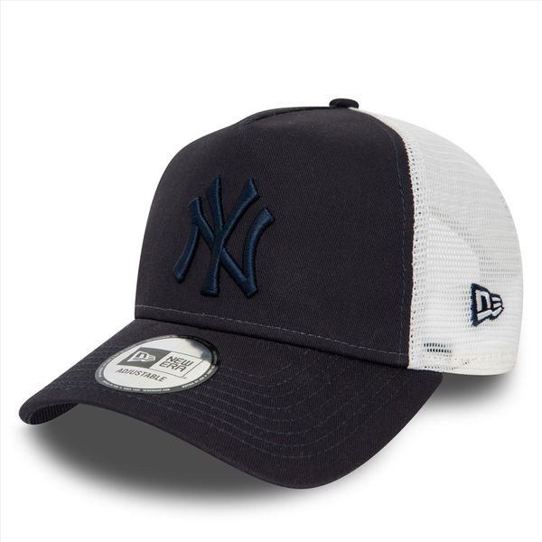 New Era Šilterica New Era Le Trucker Nyy 60435247 Crna