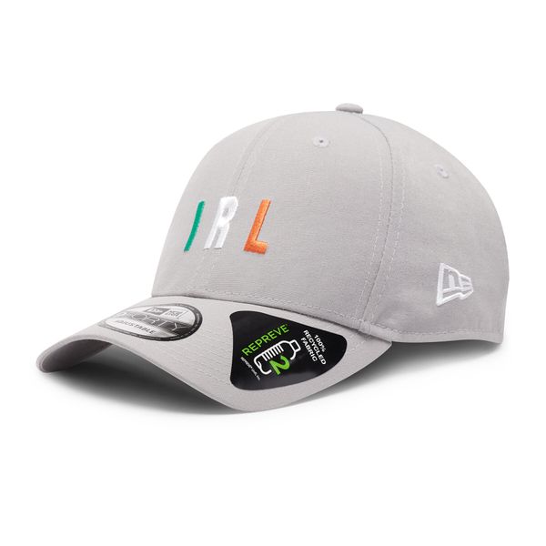 New Era Šilterica New Era Logo Repreve 9Forty 60244160 Siva