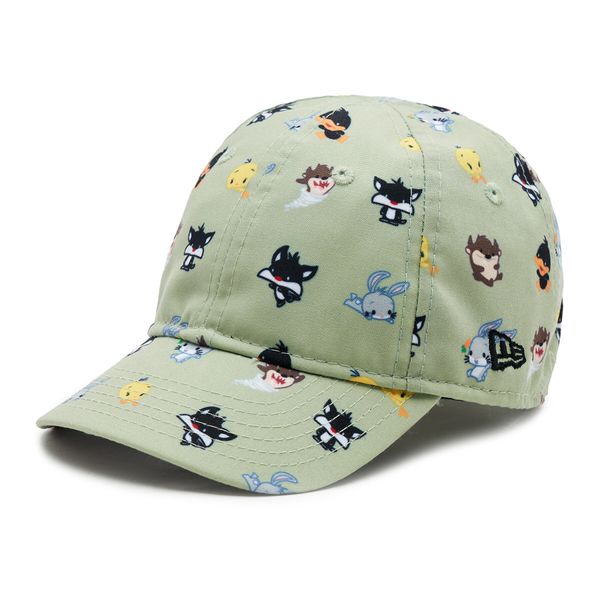 New Era Šilterica New Era Looney Tunes Multi Character Infant 60358015 Zelena