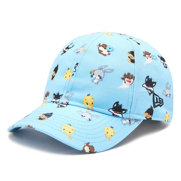 New Era Šilterica New Era Looney Tunes Multi Character Infant 60358024 Plava