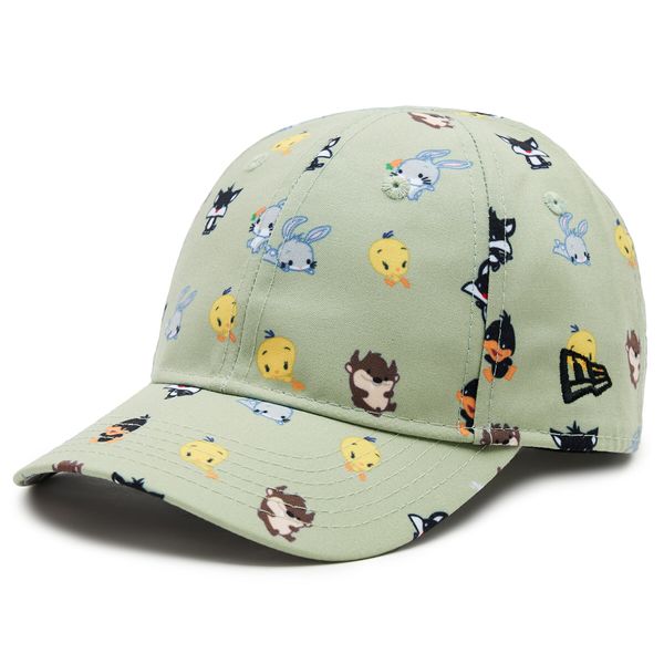 New Era Šilterica New Era Looney Tunes Multi Character Infant 60358029 Zelena
