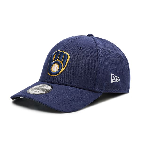 New Era Šilterica New Era Milwaukee Brewers The League 12344781 Tamnoplava
