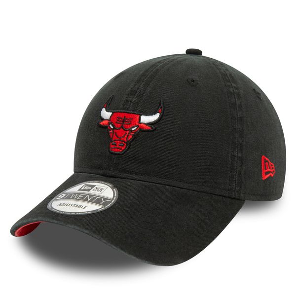 New Era Šilterica New Era Nba 920 Bulls 60503569 Crna