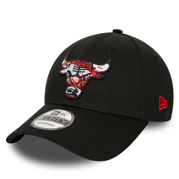 New Era Šilterica New Era Nba Kidsill 940 Bulls 60434958 Crna