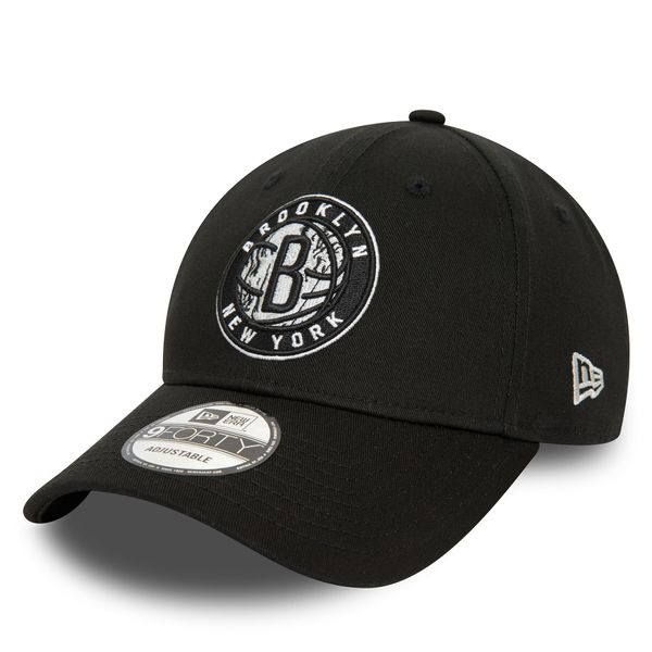 New Era Šilterica New Era Nba Kidsill 940 Nets 60434959 Crna