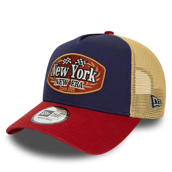 New Era Šilterica New Era Ne Patch Eframe 60435042 Tamnoplava