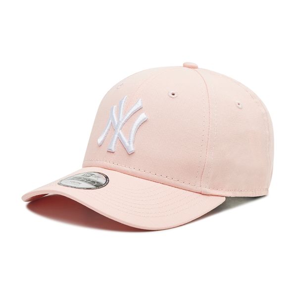New Era Šilterica New Era New York Yankees Kids 9Forty 12745558 M Ružičasta