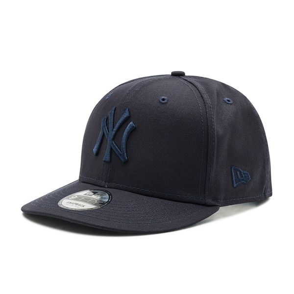 New Era Šilterica New Era New York Yankees League Essential 9Fifty 60240442 Tamnoplava