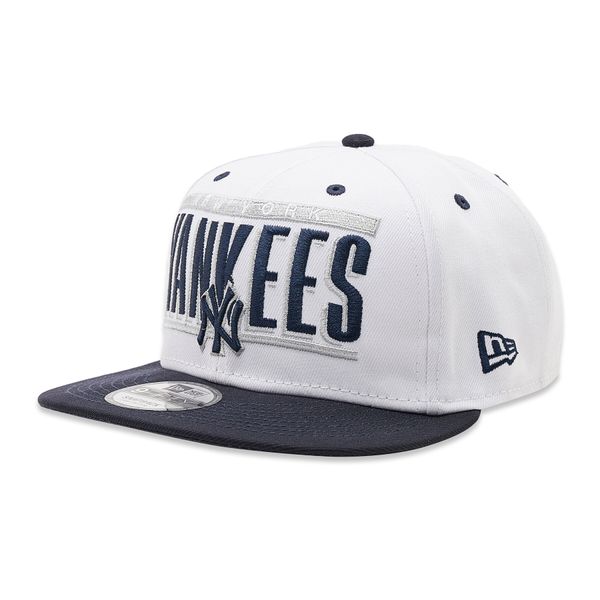 New Era Šilterica New Era New York Yankees Retro 9FIFTY 60285211 White