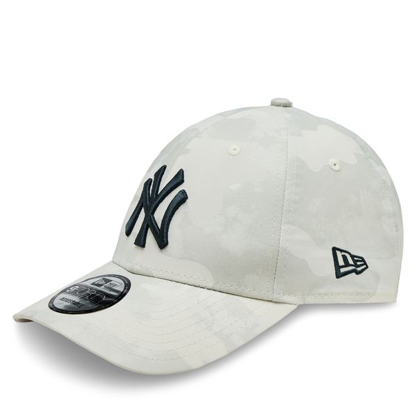 New Era Šilterica New Era New York Yankees Tonal Camo 9Forty Adjustable 60285207 Tonal Camo White
