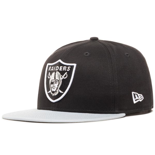 New Era Šilterica New Era Nfl Cotton Block Oa 10879529 Crna