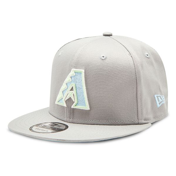 New Era Šilterica New Era Pastel Patch 60358062 Siva