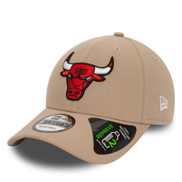 New Era Šilterica New Era Repreve 940 Bulls 60435239 Bež
