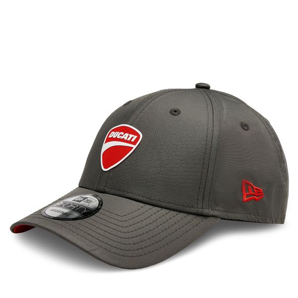 New Era Šilterica New Era Ripstop 940 Ducati 60435565 Siva