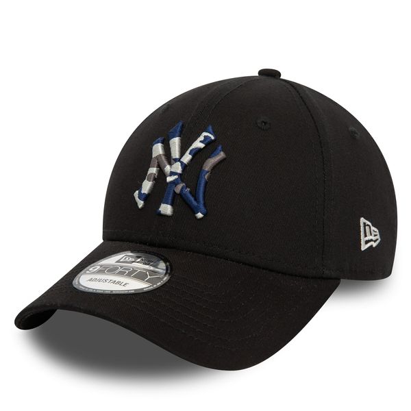 New Era Šilterica New Era Seas Kidsill 940 Nyy 60435189 Crna