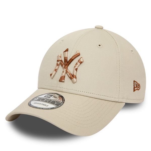 New Era Šilterica New Era Seas Kidsill 940 Nyy 60435193 Bež