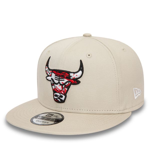 New Era Šilterica New Era Seas Kidsill 950 Bulls 60435201 Bež