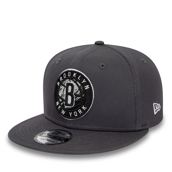 New Era Šilterica New Era Seas Kidsill 950 Nets 60435198 Siva