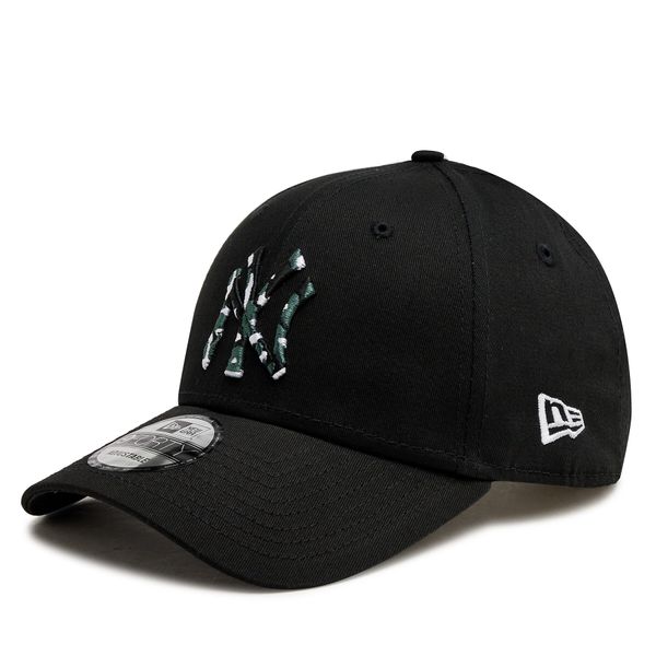 New Era Šilterica New Era Seasonal Infill New York Yankees 60424764 Crna