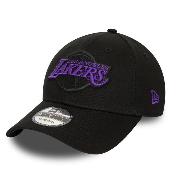 New Era Šilterica New Era Side Patch 940 Lakers 60435127 Crna