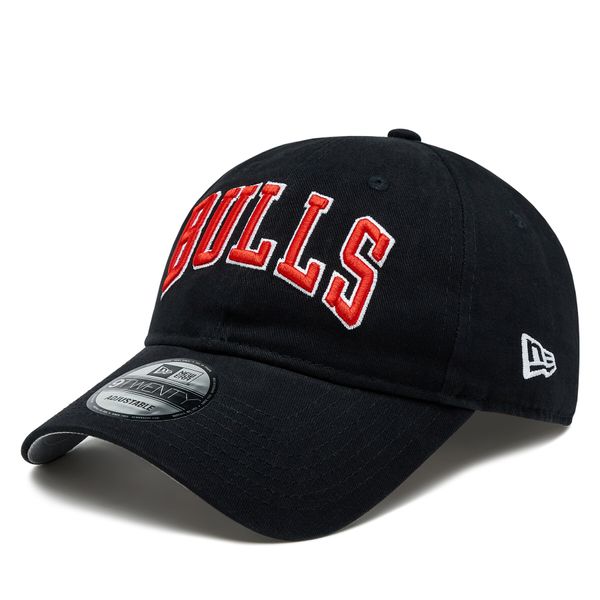 New Era Šilterica New Era Team Script 920 Bulls 60364219 Crna