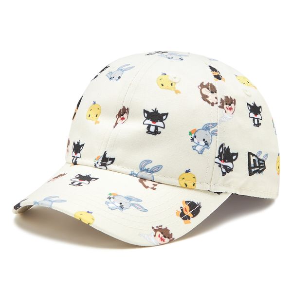 New Era Šilterica New Era Tod Aop 60358021 Écru