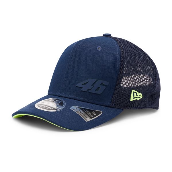 New Era Šilterica New Era VR46 Repreve 9Fifty 60284498 Tamnoplava
