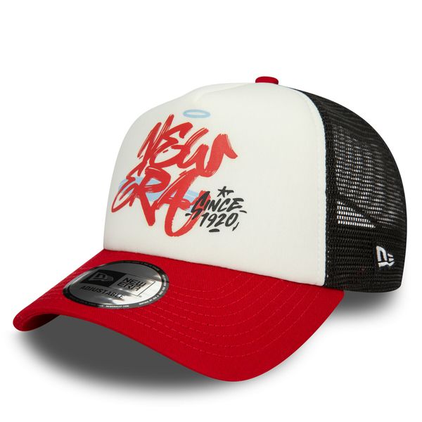 New Era Šilterica New Era Youth Graffiti Trucker Ne 60503570 Šarena