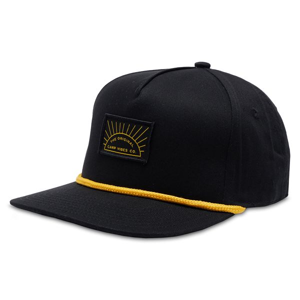 Poler Šilterica Poler 223ACU7008 Black