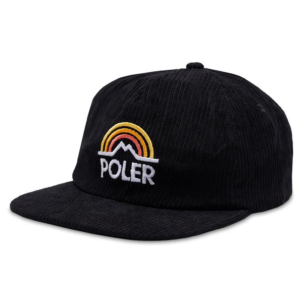 Poler Šilterica Poler Mountain Rainbow 221ACU7010 Black