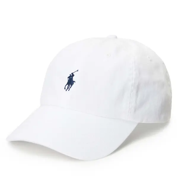 Polo Ralph Lauren Šilterica Polo Ralph Lauren 211912843018 Bijela