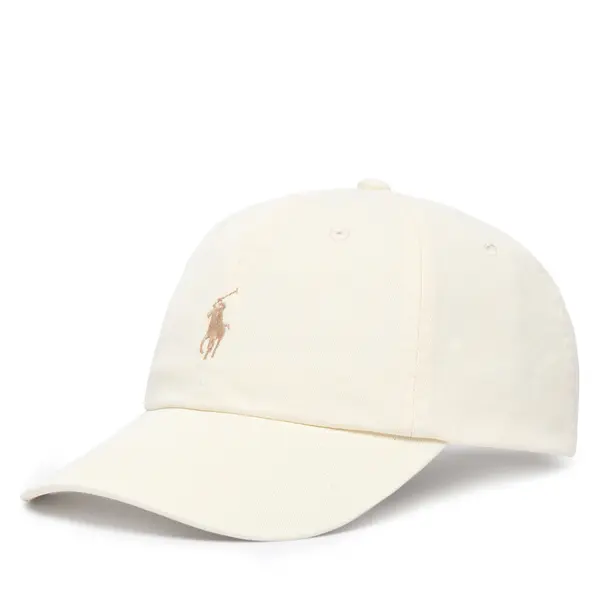 Polo Ralph Lauren Šilterica Polo Ralph Lauren 211912843051 Bijela
