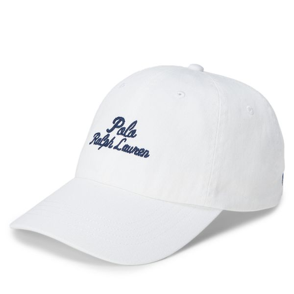 Polo Ralph Lauren Šilterica Polo Ralph Lauren 211949924001 White
