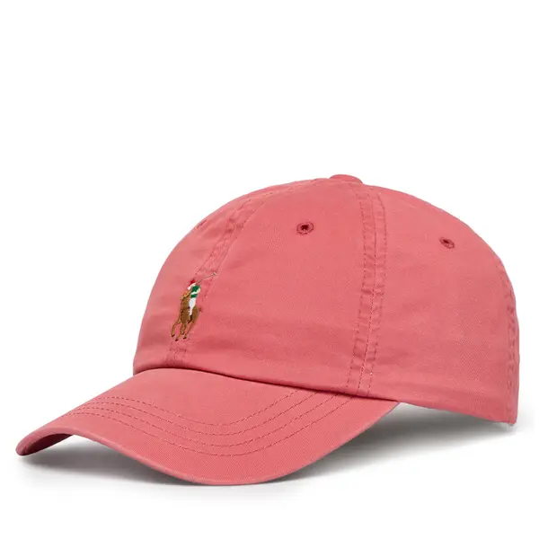 Polo Ralph Lauren Šilterica Polo Ralph Lauren 211954881502 Ružičasta