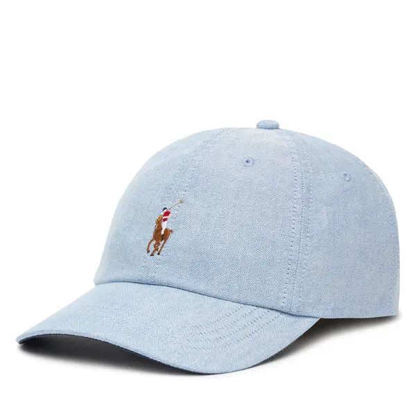 Polo Ralph Lauren Šilterica Polo Ralph Lauren 211977402001 Plava