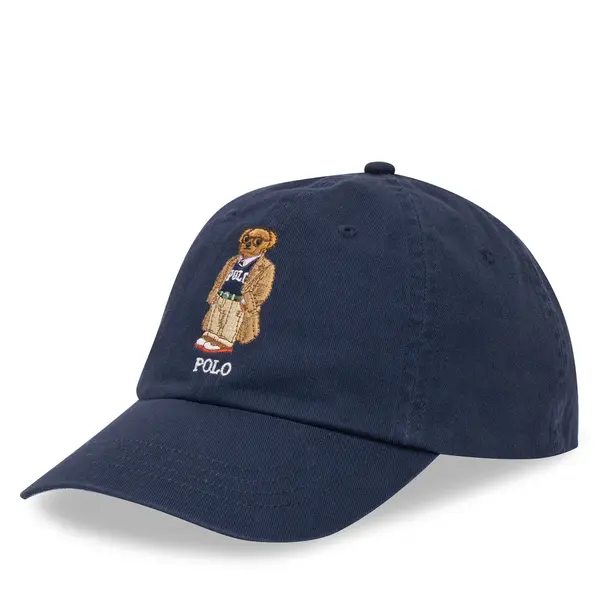 Polo Ralph Lauren Šilterica Polo Ralph Lauren 211A87349001 Tamnoplava