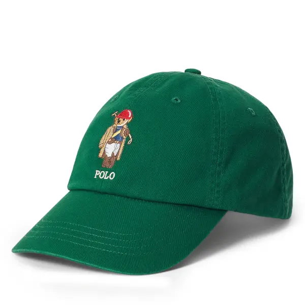 Polo Ralph Lauren Šilterica Polo Ralph Lauren 211A87349002 Zelena