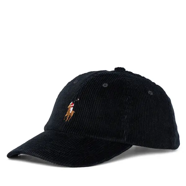 Polo Ralph Lauren Šilterica Polo Ralph Lauren 211A90413002 Crna