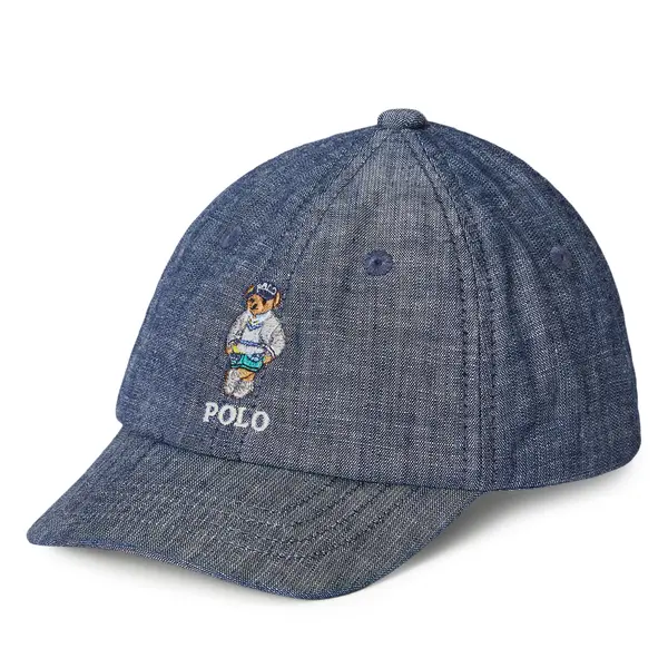 Polo Ralph Lauren Šilterica Polo Ralph Lauren 320971817001 Tamnoplava