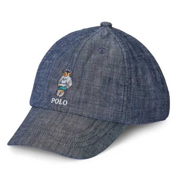 Polo Ralph Lauren Šilterica Polo Ralph Lauren 322971817001 Tamnoplava