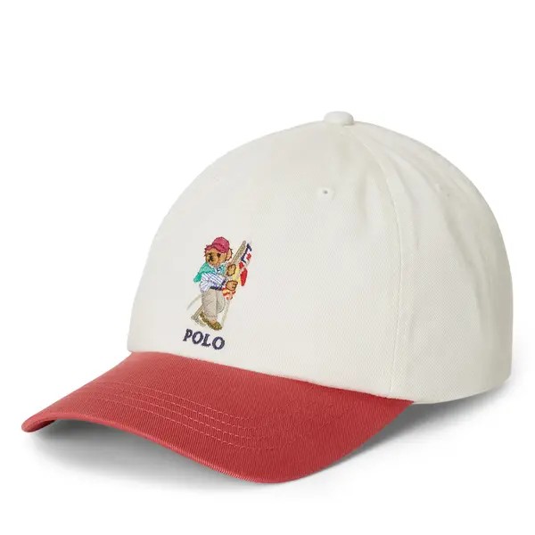 Polo Ralph Lauren Šilterica Polo Ralph Lauren 322B13854001 Bijela