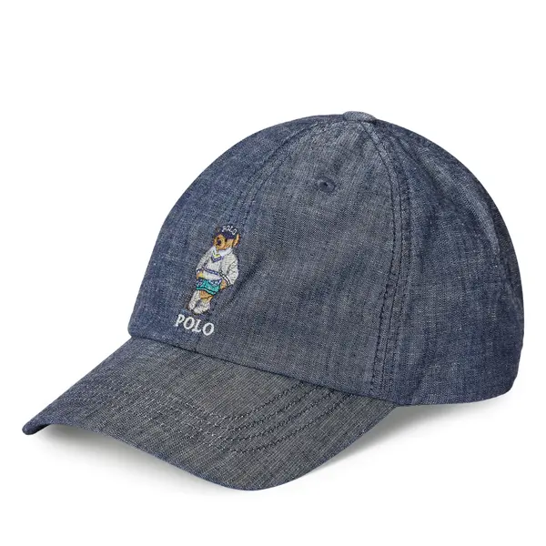 Polo Ralph Lauren Šilterica Polo Ralph Lauren 323971817001 Tamnoplava