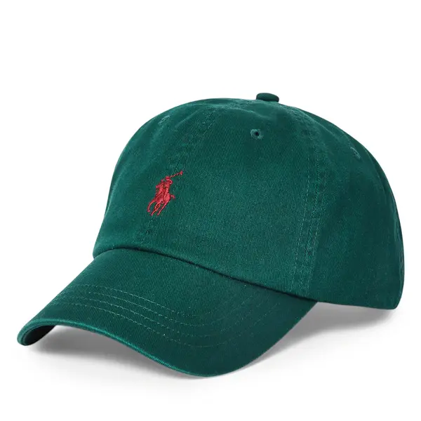 Polo Ralph Lauren Šilterica Polo Ralph Lauren 710667709031 Zelena