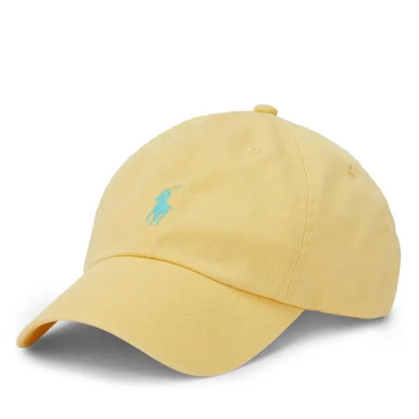 Polo Ralph Lauren Šilterica Polo Ralph Lauren 710667709043 Žuta